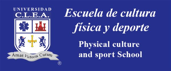 Escuela de cultura fisica y deportes