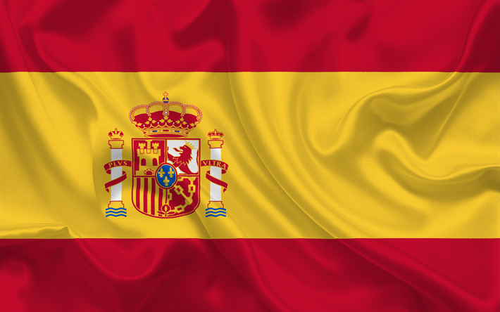 bandera de Espana