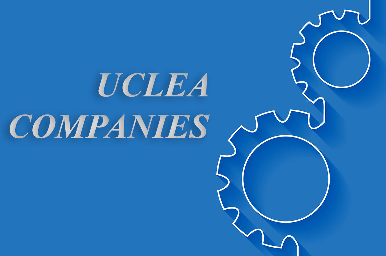 Logotipo de UCLEA COMPANIES