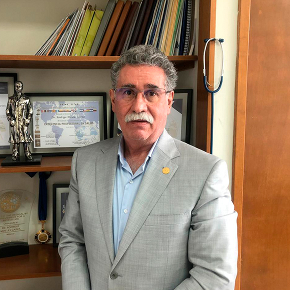 Dr. Rodrigo Mireles Garza