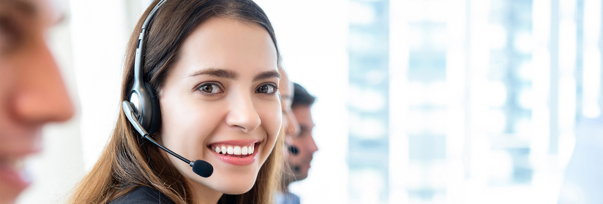 call center